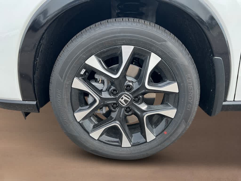 2026 Honda HR-V EX-L 9
