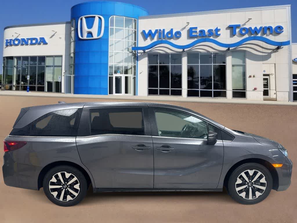 Thumbnail: 2025 Honda Odyssey - 11