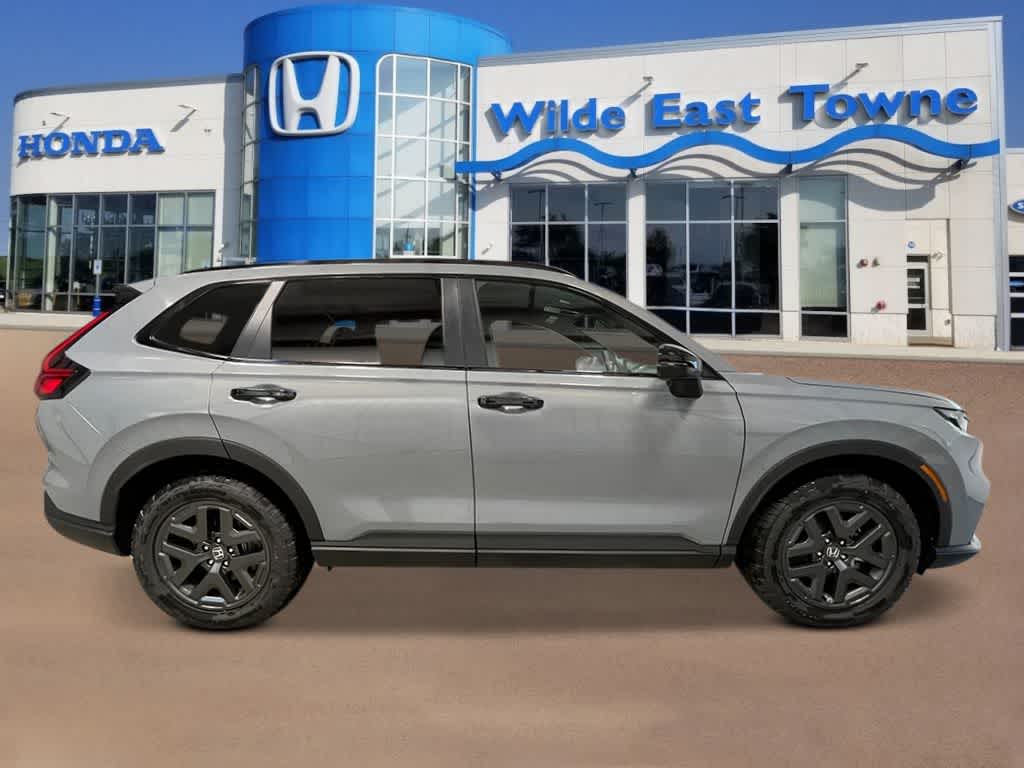 Thumbnail: 2026 Honda CR-V - 8