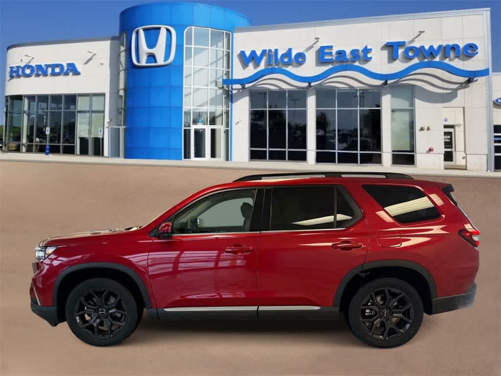 Thumbnail: 2025 Honda Pilot - 5