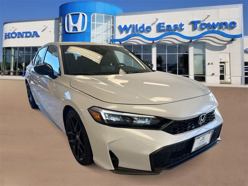 Thumbnail: 2025 Honda Civic - 2