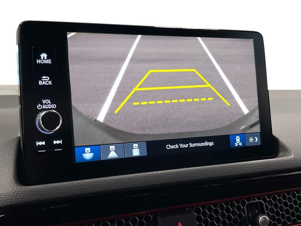 2025 Honda Civic Si 20