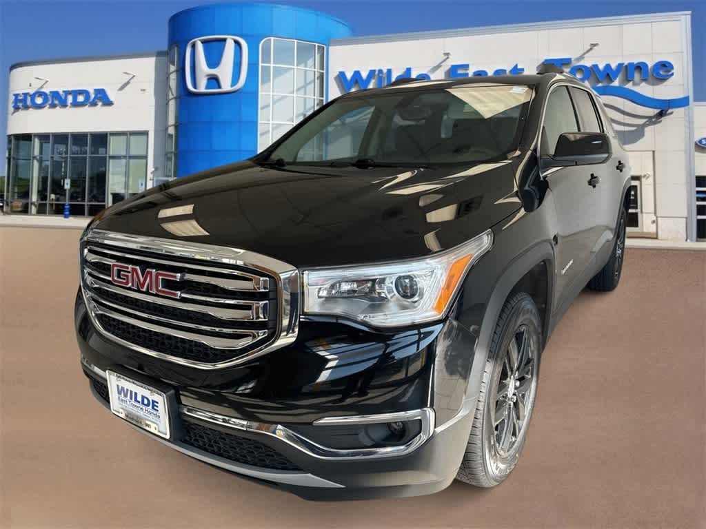 2019 Gmc Acadia SLT photo 4