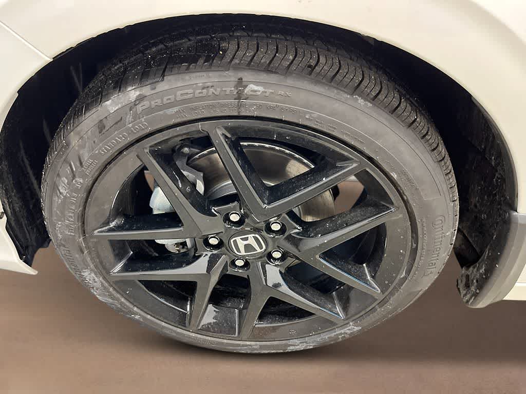 Thumbnail: 2026 Honda Civic - 11