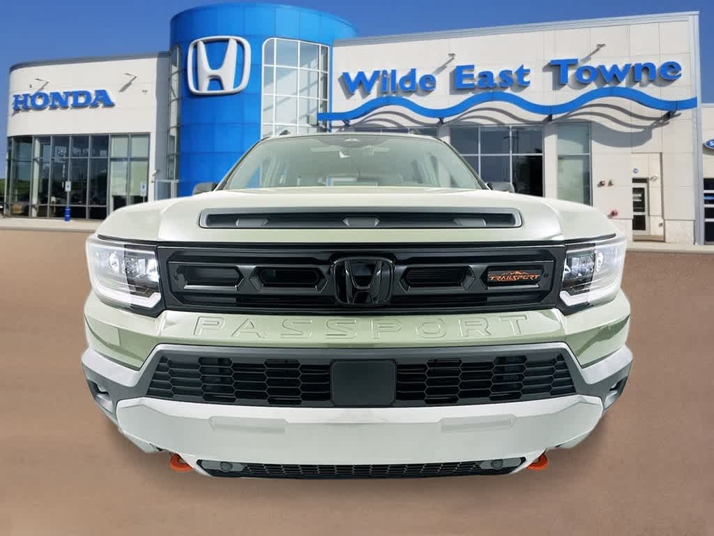 Thumbnail: 2026 Honda Passport - 8