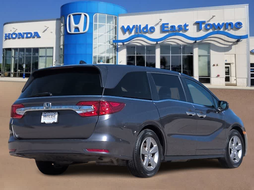 Thumbnail: 2020 Honda Odyssey - 9