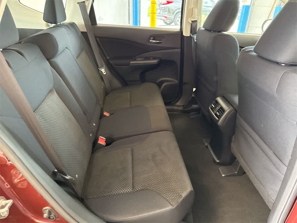 Thumbnail: 2016 Honda CR-V - 22