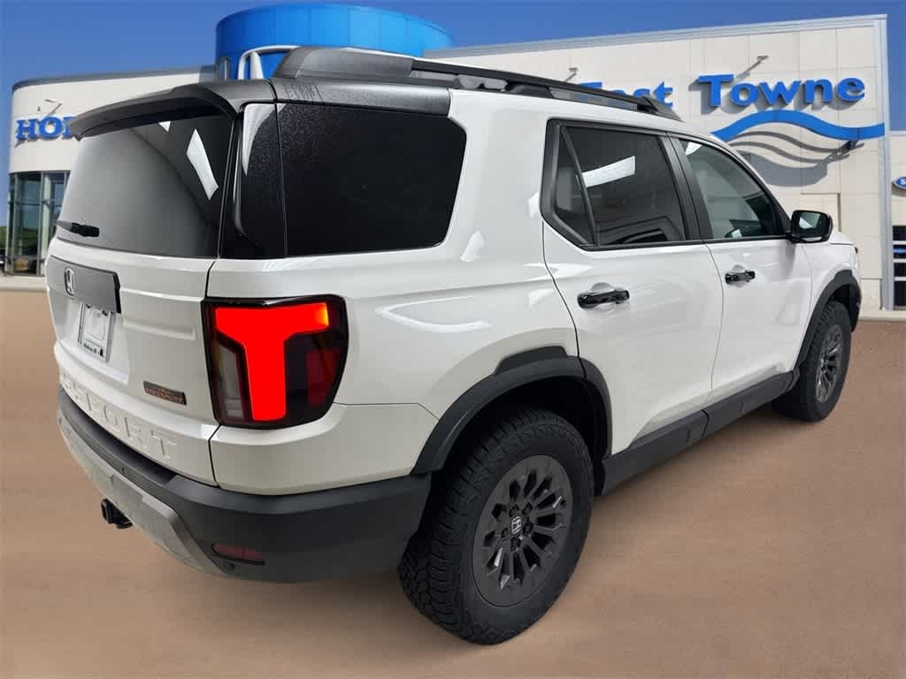 Thumbnail: 2026 Honda Passport - 8