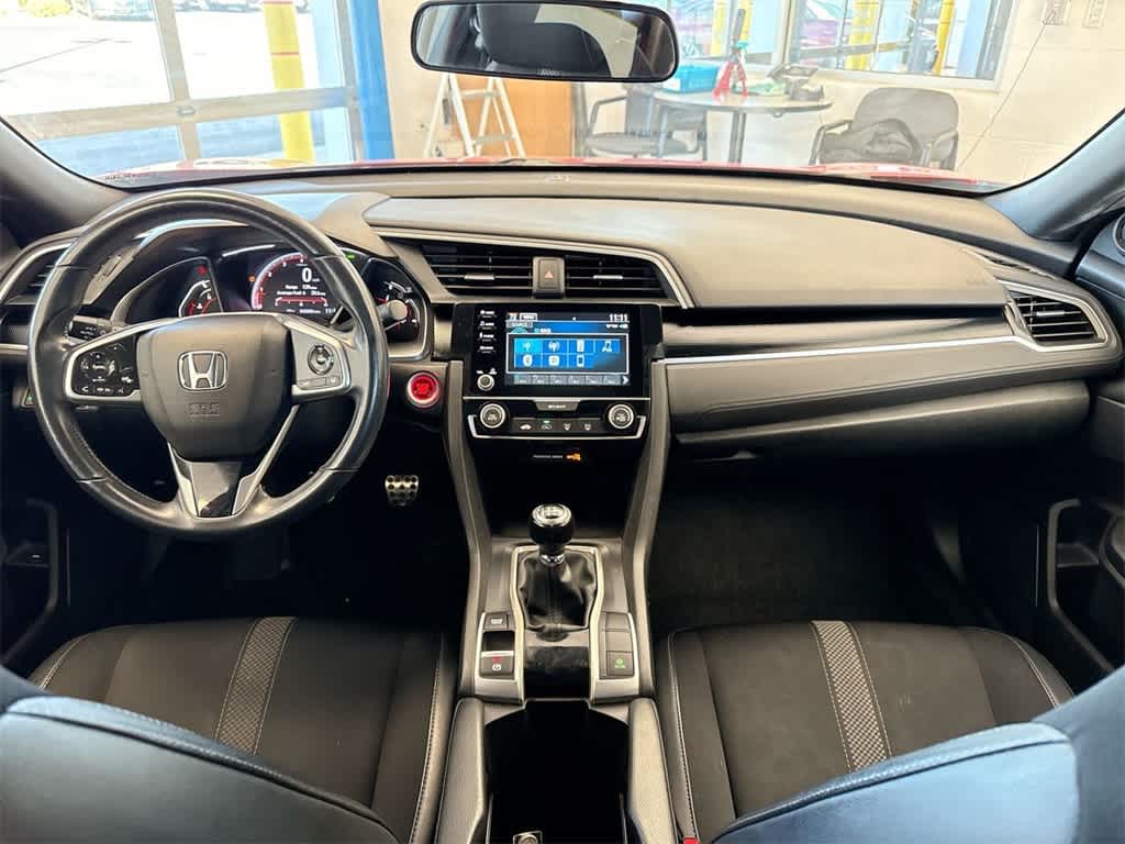 Thumbnail: 2019 Honda Civic - 16