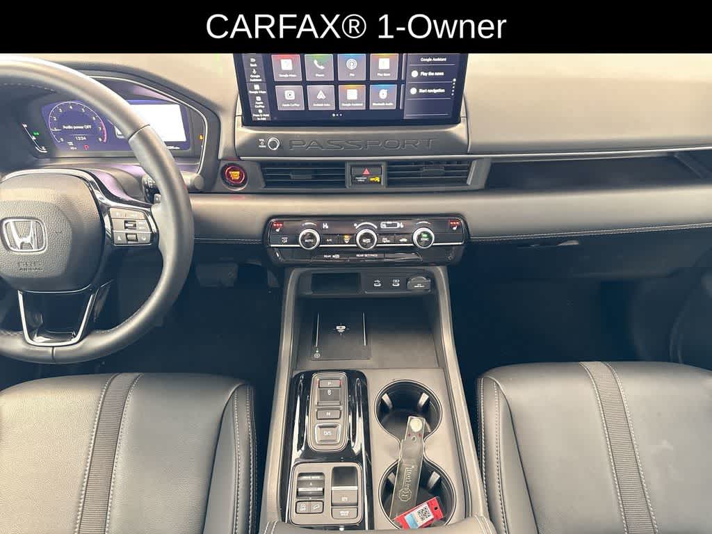 Thumbnail: 2026 Honda Passport - 28