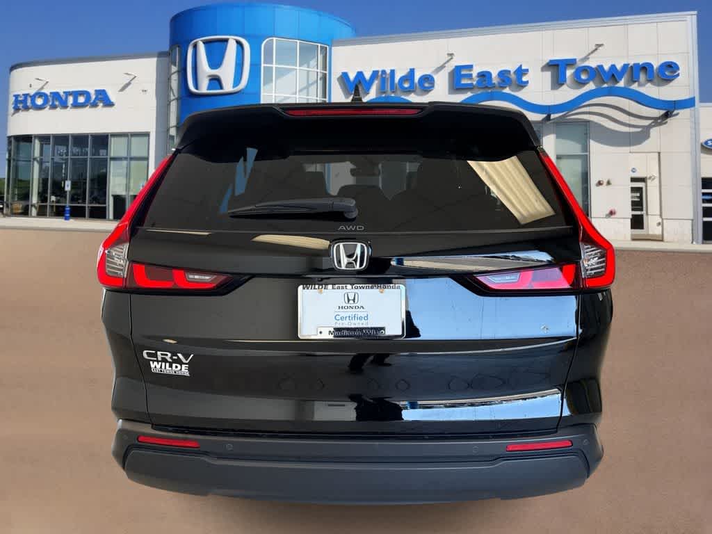 Thumbnail: 2024 Honda CR-V - 7