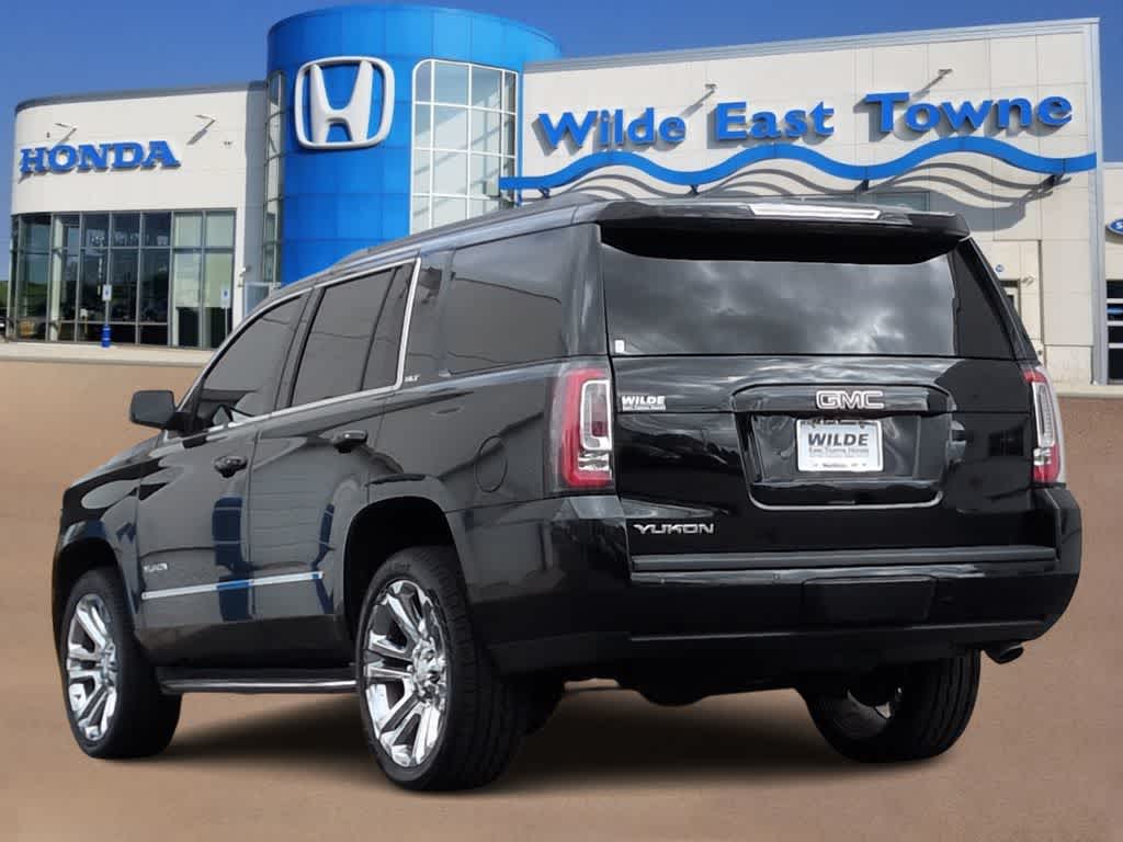 Thumbnail: 2019 GMC Yukon - 5