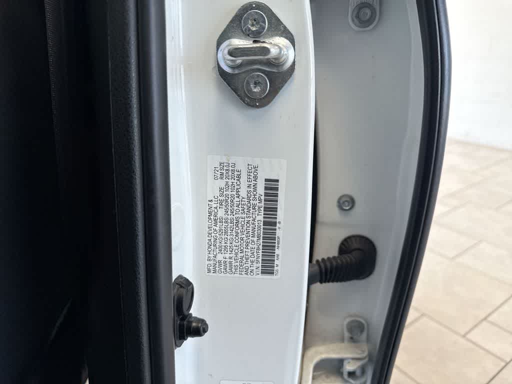 Thumbnail: 2021 Honda Passport - 38