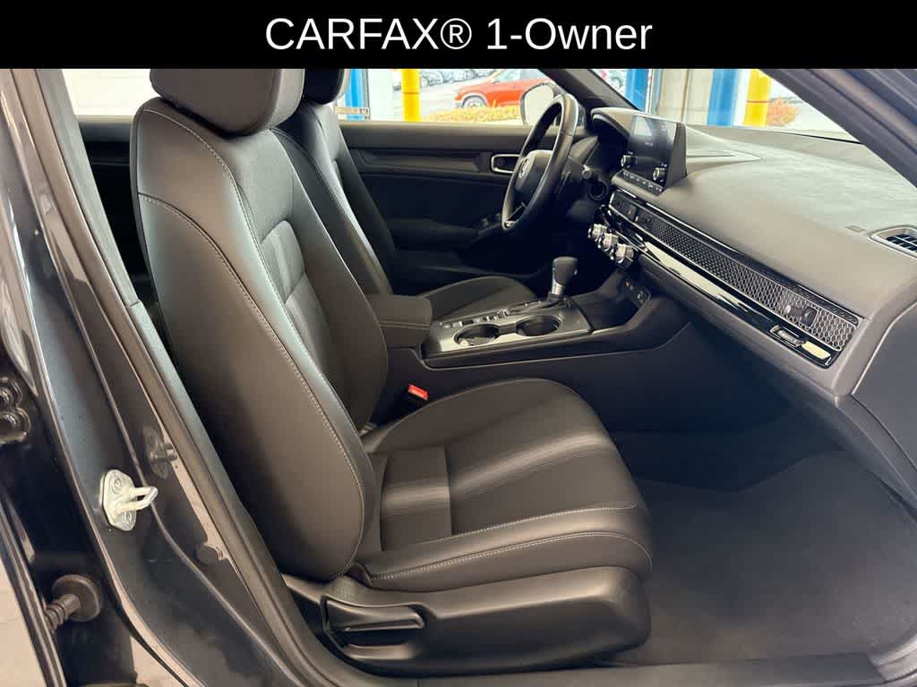 Thumbnail: 2024 Honda Civic - 25