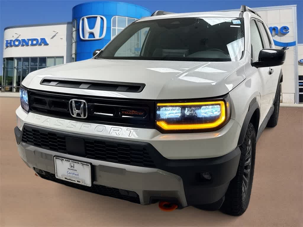 Thumbnail: 2026 Honda Passport - 1