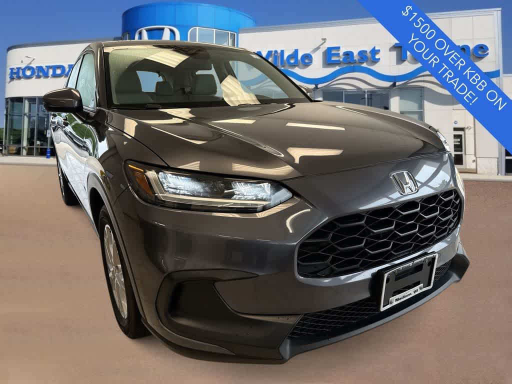 Thumbnail: 2024 Honda HR-V - 2