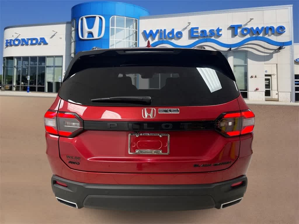 Thumbnail: 2025 Honda Pilot - 7