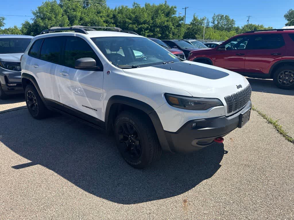 Thumbnail: 2019 Jeep Cherokee - 4