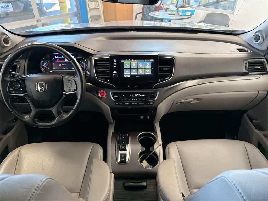 Thumbnail: 2022 Honda Pilot - 16