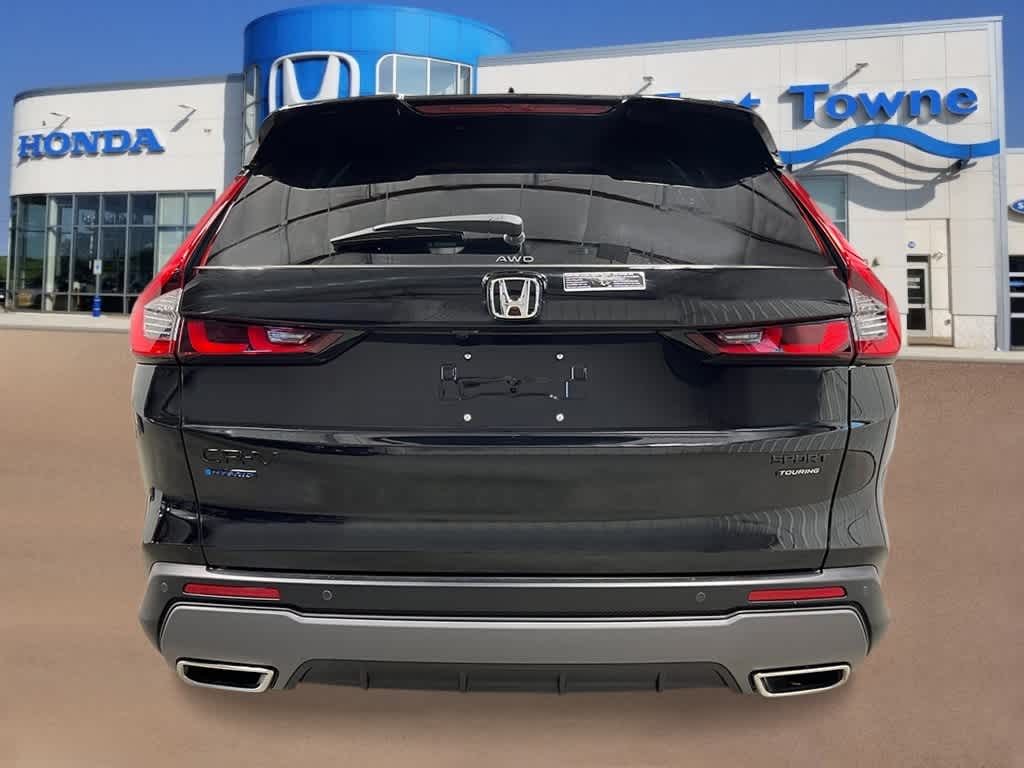 2026 Honda CR-V Hybrid Sport Touring photo 4