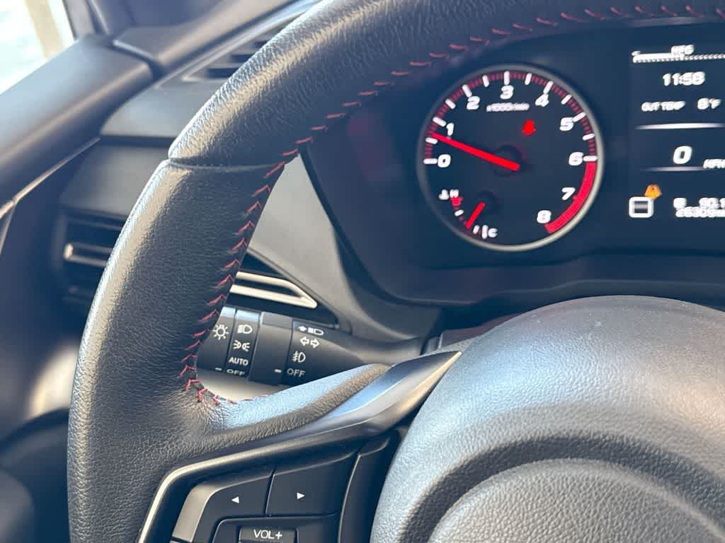 Thumbnail: 2023 Subaru WRX - 28