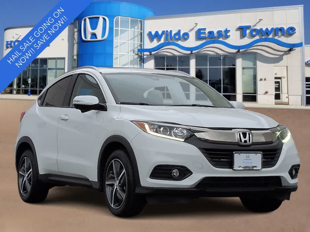 Thumbnail: 2022 Honda HR-V - 2
