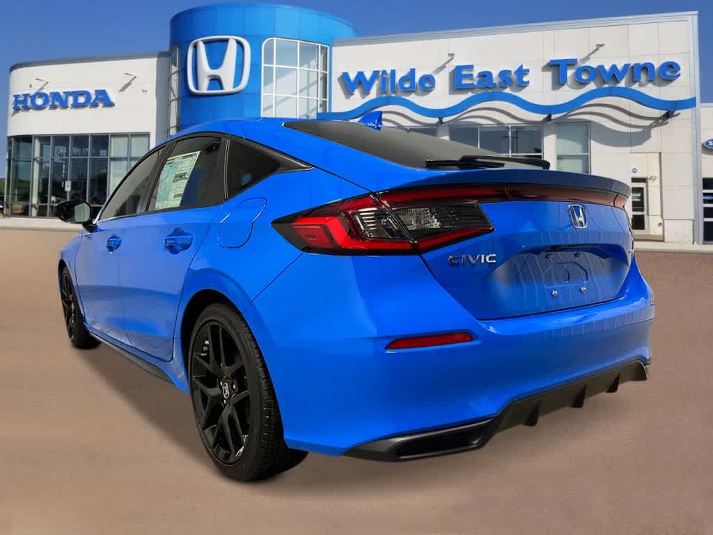 Thumbnail: 2026 Honda Civic - 3