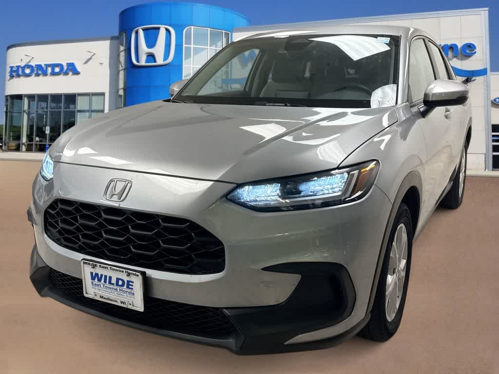 Thumbnail: 2026 Honda HR-V - 5