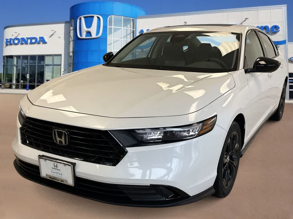 Thumbnail: 2025 Honda Accord - 4