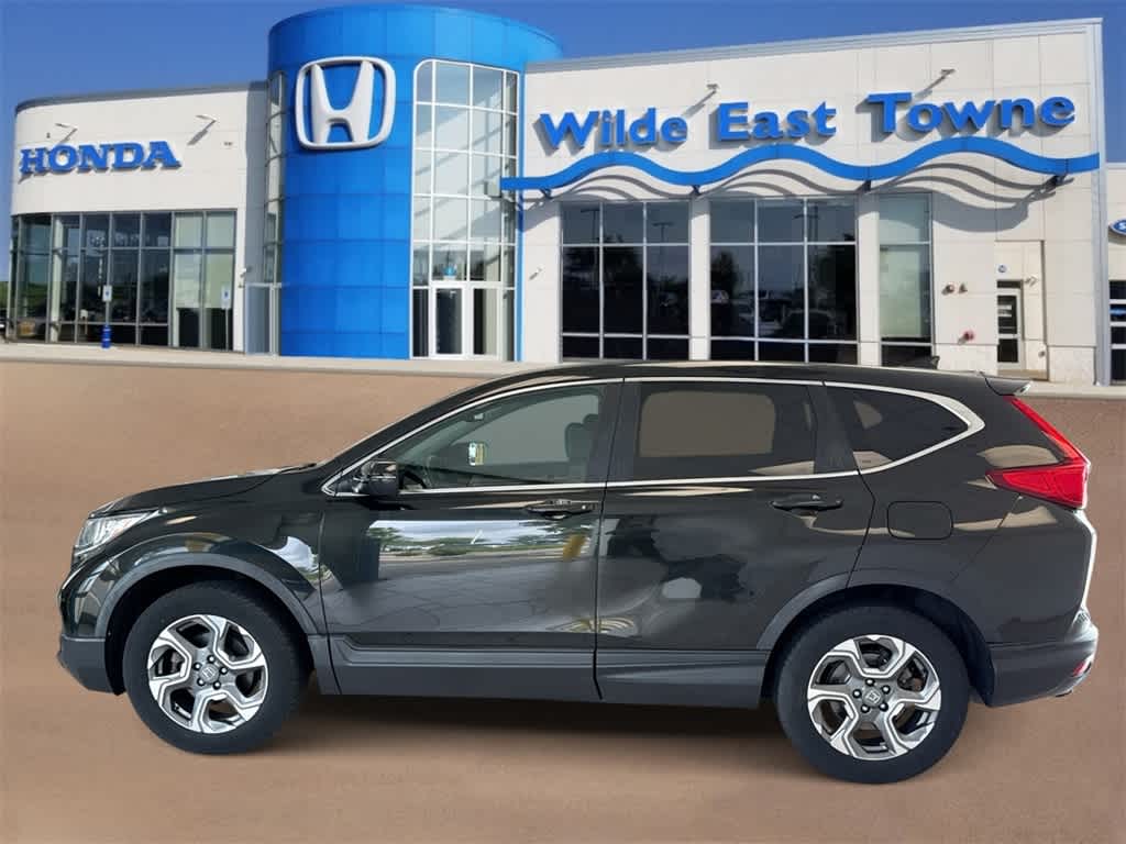 Thumbnail: 2017 Honda CR-V - 5