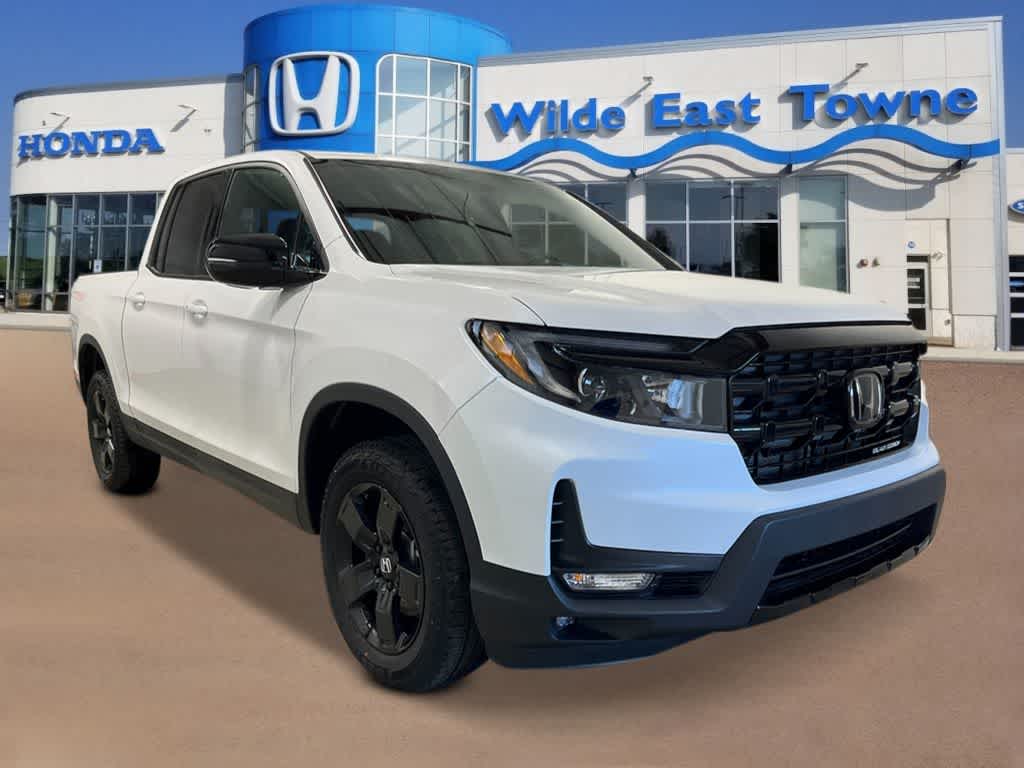 Thumbnail: 2026 Honda Ridgeline - 9