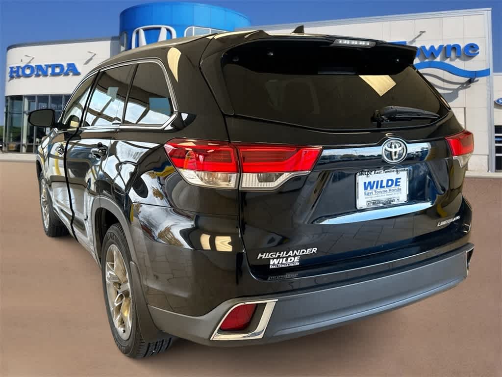 Thumbnail: 2018 Toyota Highlander - 6
