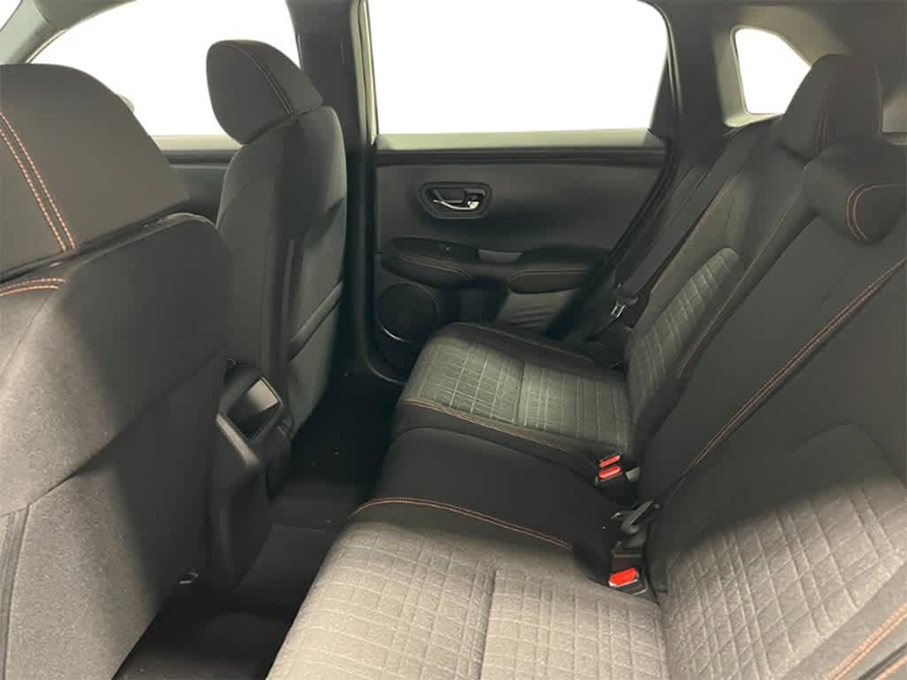2025 Honda HR-V Sport 26