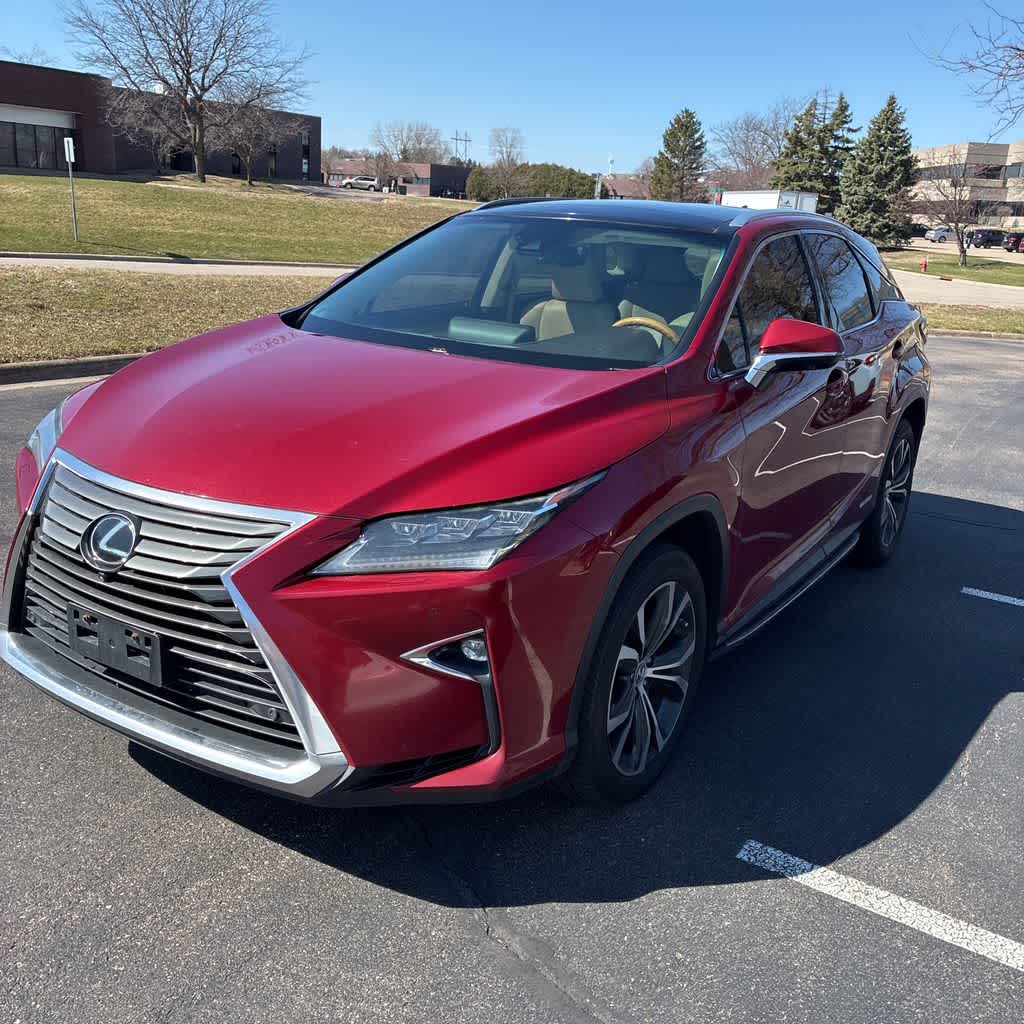 Thumbnail: 2016 Lexus RX - 2