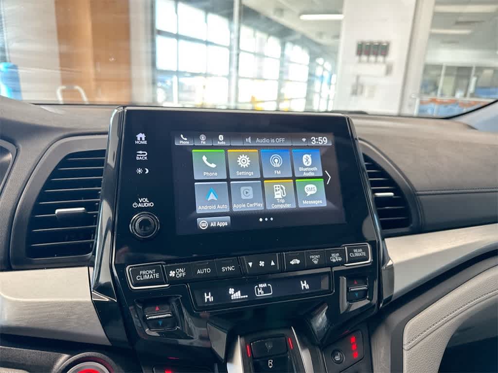 Thumbnail: 2019 Honda Odyssey - 30