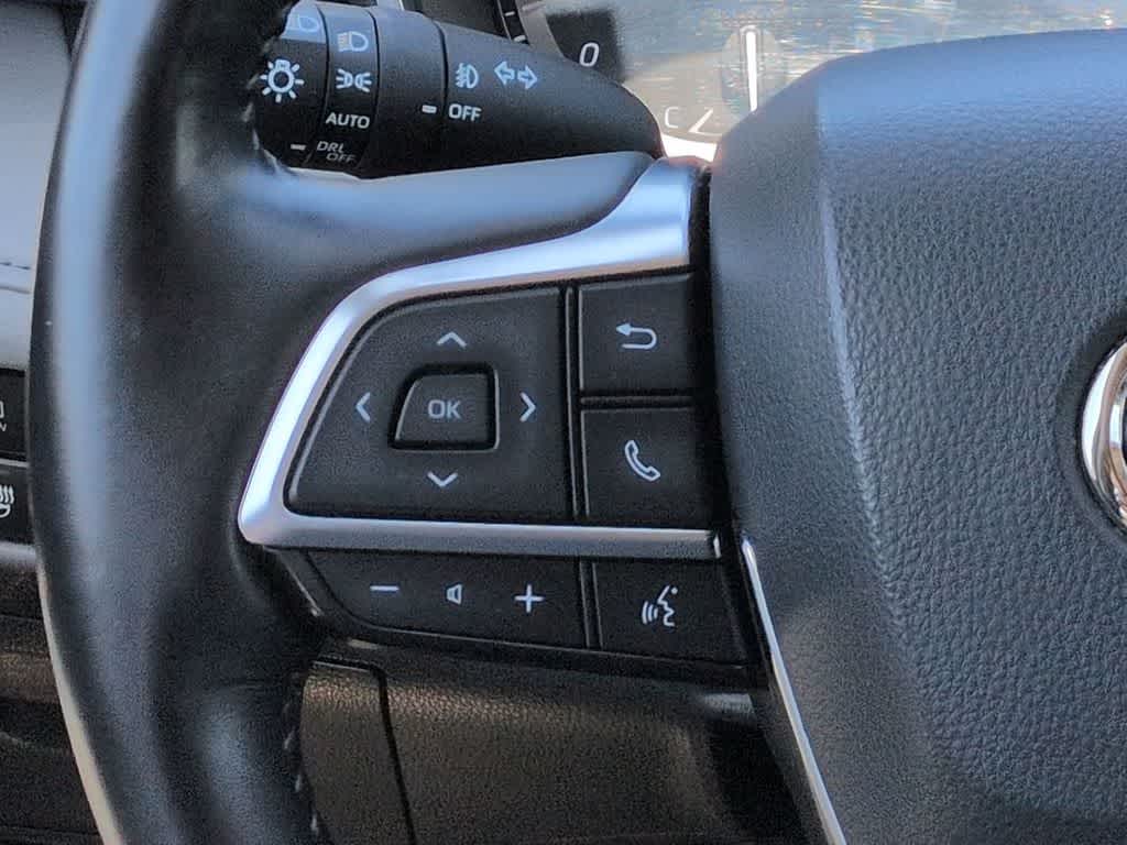 2020 Toyota Highlander Platinum - Photo 26