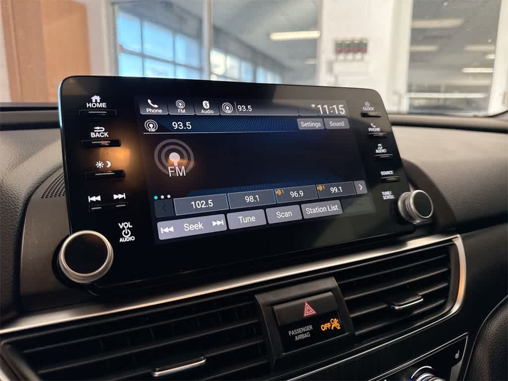 Thumbnail: 2018 Honda Accord - 30