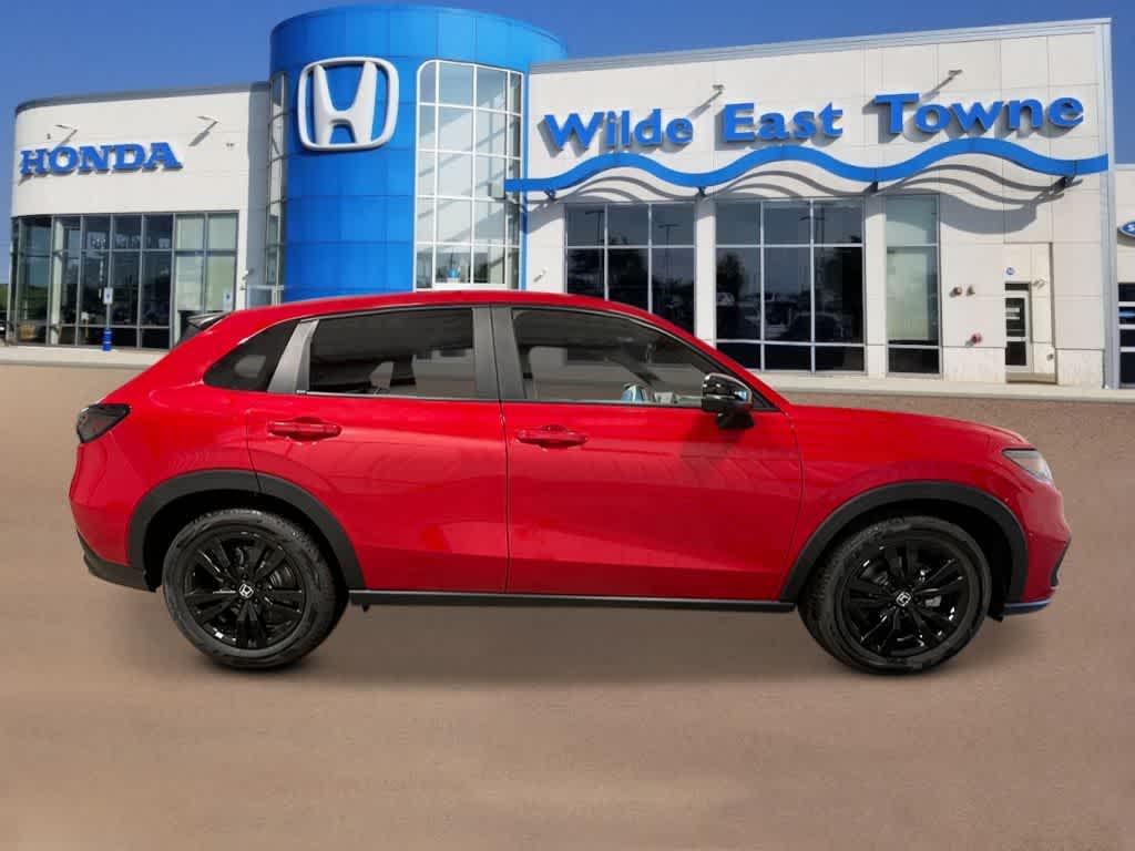 Thumbnail: 2026 Honda HR-V - 8