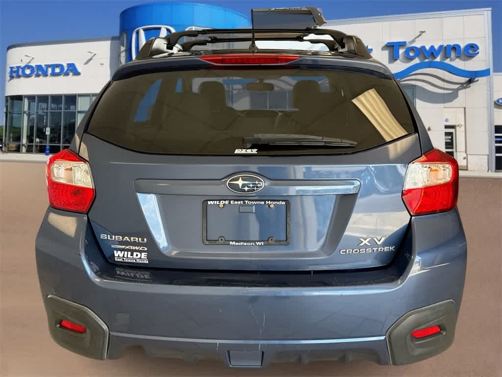 Thumbnail: 2013 Subaru XV Crosstrek - 7