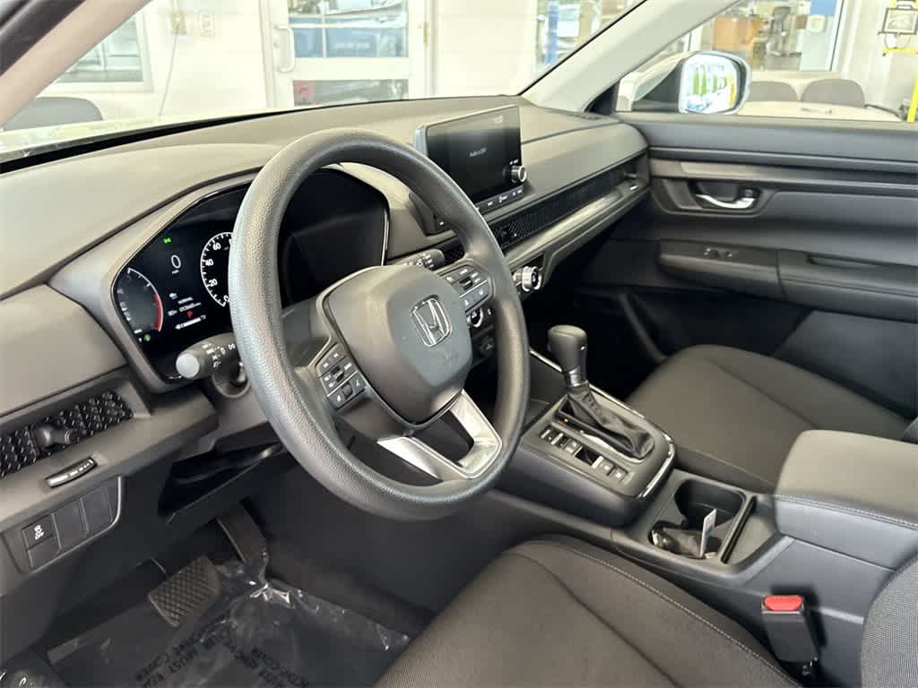 2024 Honda CR-V LX 10