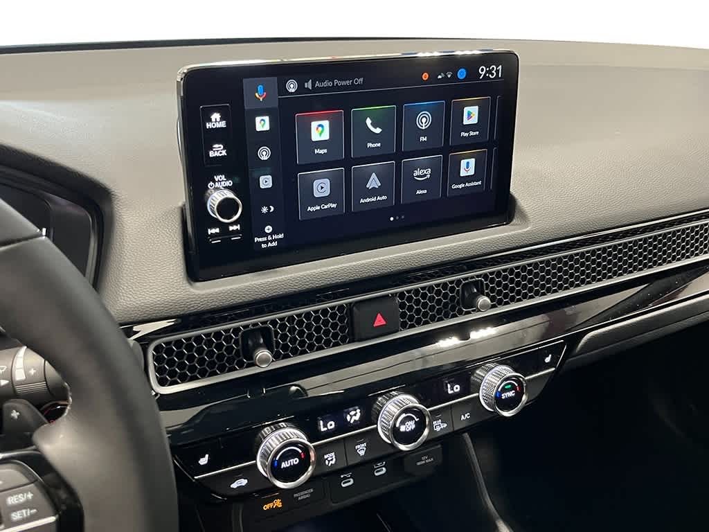 Thumbnail: 2026 Honda Civic - 20