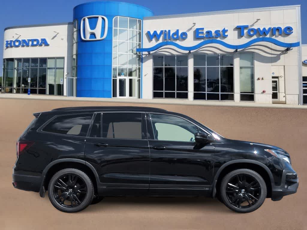 Thumbnail: 2022 Honda Pilot - 9