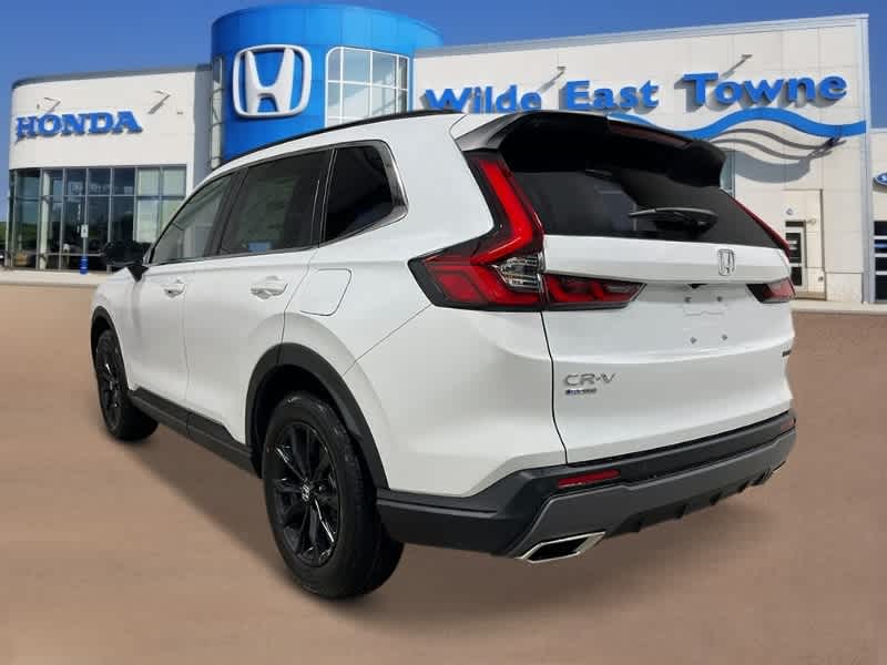 2025 Honda CR-V Sport-L 3