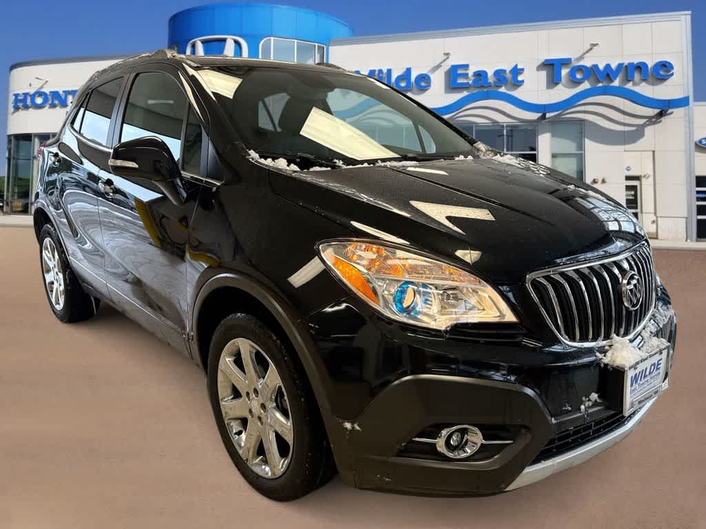Thumbnail: 2016 Buick Encore - 2