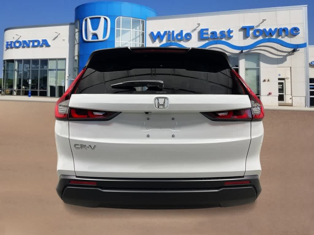 Thumbnail: 2026 Honda CR-V - 4