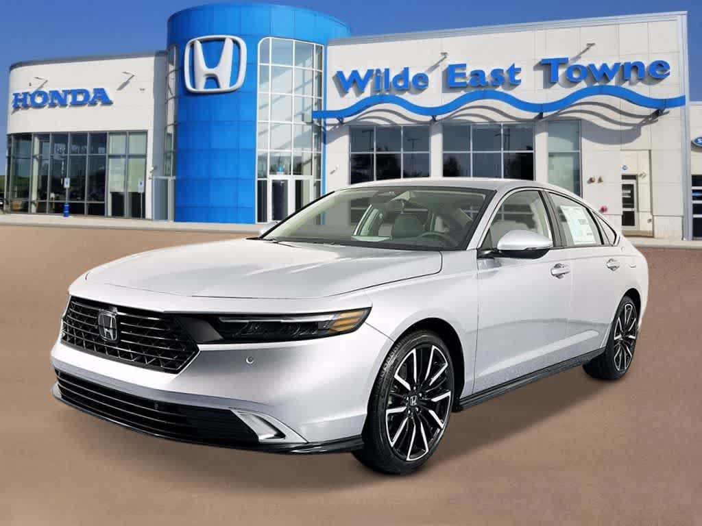 Thumbnail: 2026 Honda Accord - 1