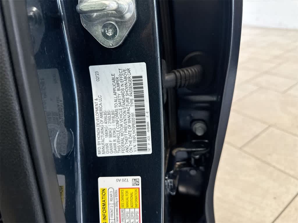 Thumbnail: 2023 Honda Civic - 36