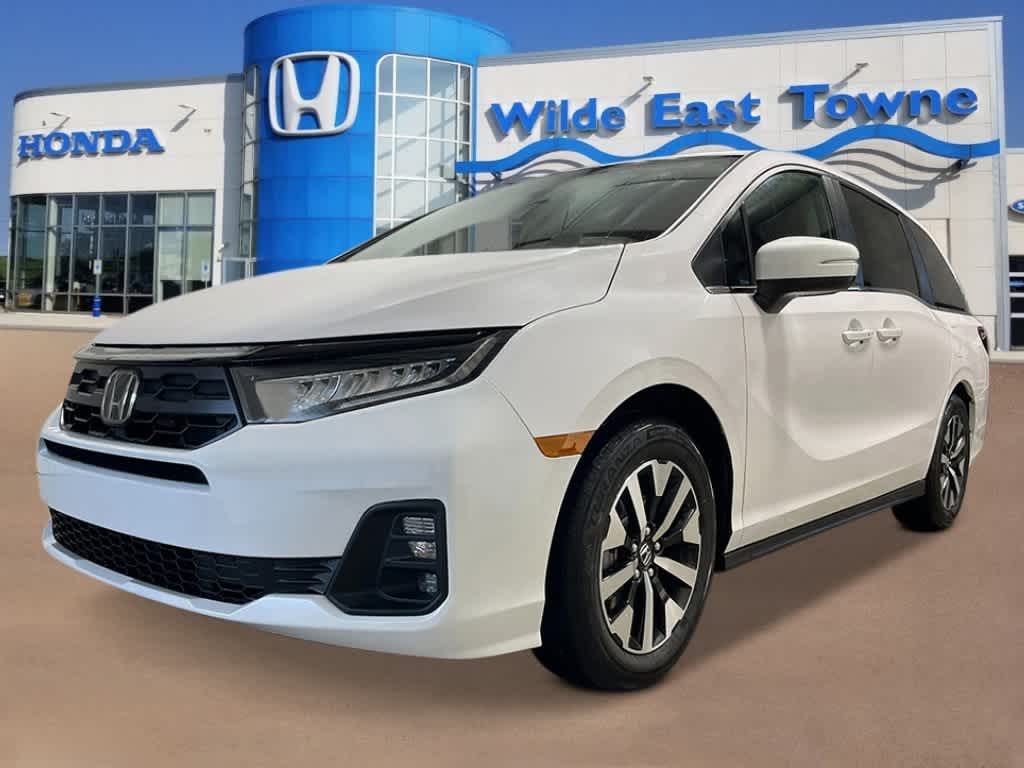 2025 Honda Odyssey EX-L -
                  Madison, WI