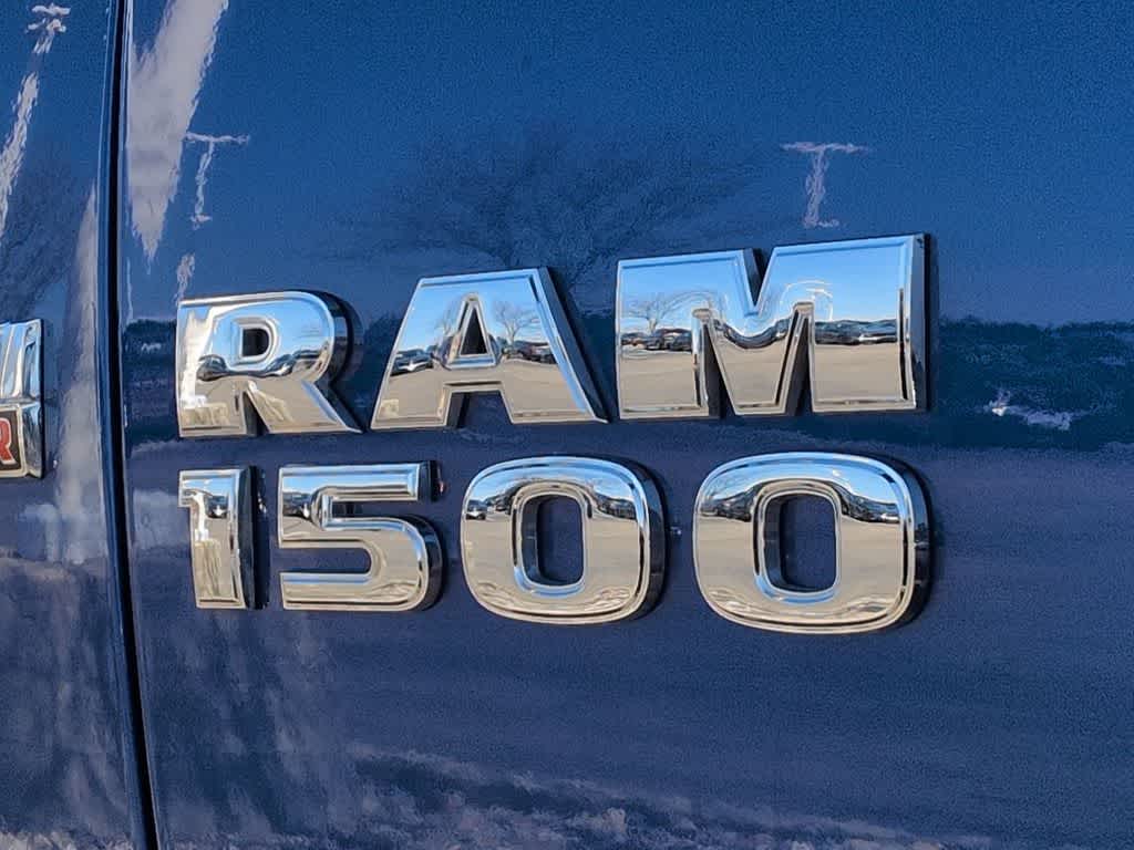 Thumbnail: 2018 RAM 1500 - 13