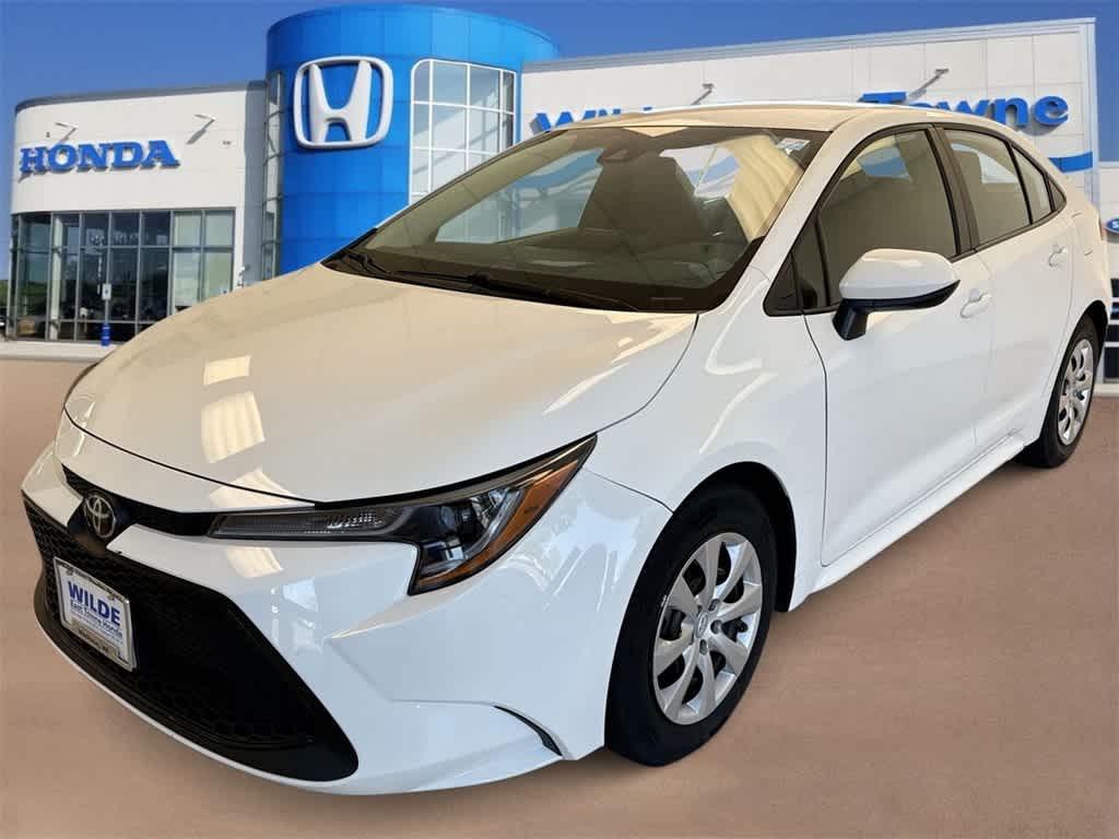 Thumbnail: 2022 Toyota Corolla - 4